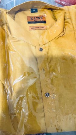 New Indian men’s kurta
