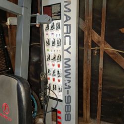 Marcy MM-988 Home Gym Machine