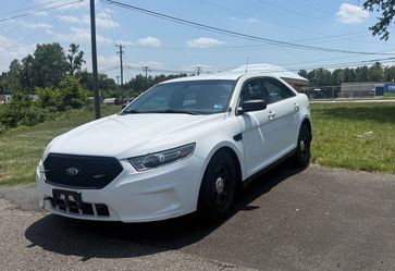 2018 Ford Taurus