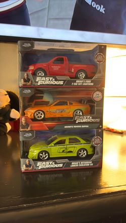 Fast and furious