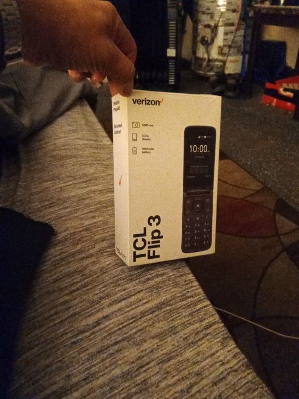 Flip Phone