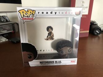 Notorious B.I.G Pop