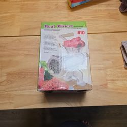 Meat Grinder