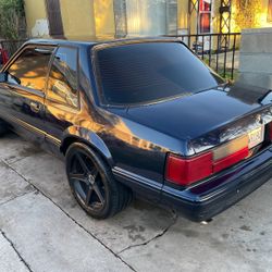 1990 Ford Mustang