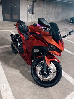 2024 Kawasaki Ninja 500