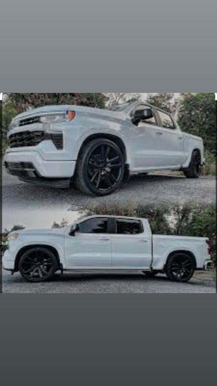 lowering kit available