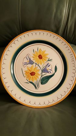 Vintage Stangl Pottery Platter
