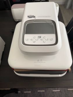 HTVRONT Auto Heat Press 2