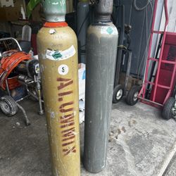 Welding Gas Shielding Cylinders 
