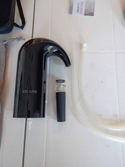 Ricank Electric Wine Aerator & Dispenser 