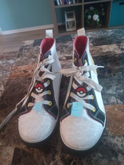 Pokemon sneakers