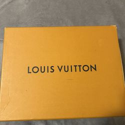 Louis Vuitton Trainer Shoes