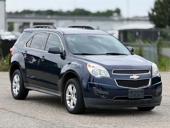 2015 Chevrolet Equinox