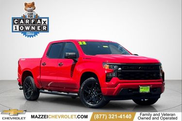 2022 Chevrolet Silverado 1500