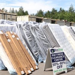 Big Mattress Sale