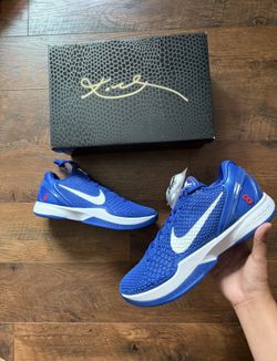 Nike Kobe 6 Protro Dodgers