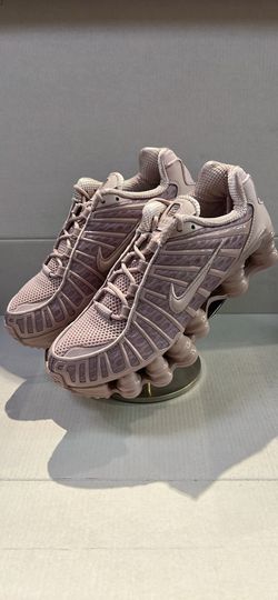 NIKE WOMANS SHOX TL “PARTICLE ROSE”