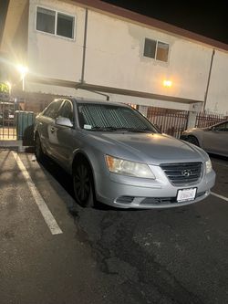 2010 Hyundai Sonata