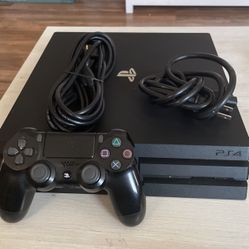 PS4  Pro 