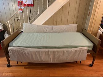 Hospital Bed - Works Perfectly
