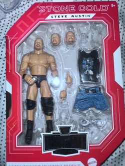 WWE action figures