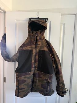 686 snowboard jacket
