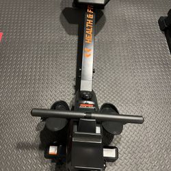 Magnetic Rowing Machine – 8 Resistance Levels