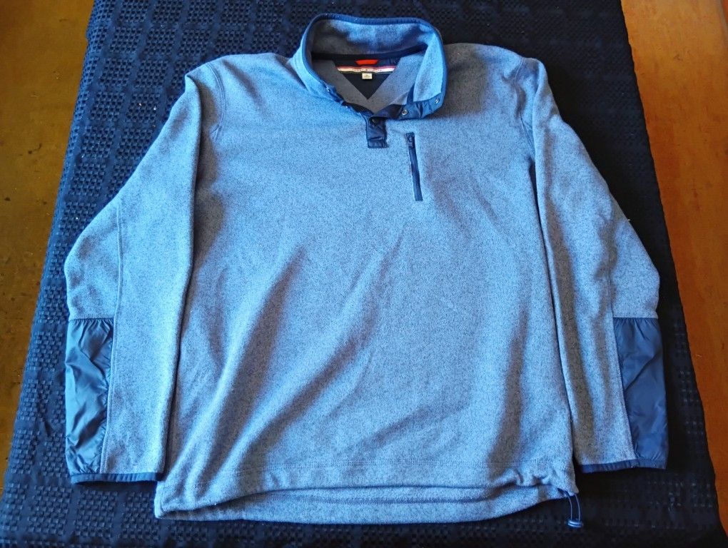 MEN'S TOMMY HILFIGER PULLOVER SIZE XL - LIKE NEW !!!
