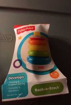 Fisher-Price Stack toy
