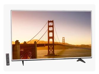60" LG 4K UHD TV
