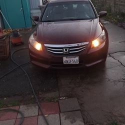 Honda Accord 