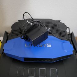 Linksys Router wrt 1900 acs v2