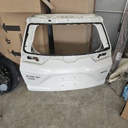 2022 Honda Cr-v