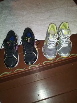 Reebok sneaker for sale 10.00 a pair