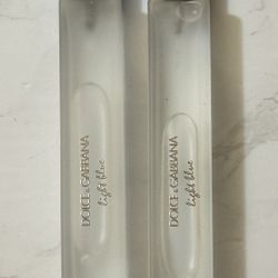 Dolce & Gabbana Light Blue EDT 10ml Spray Authentic Perfume Price Per Piece