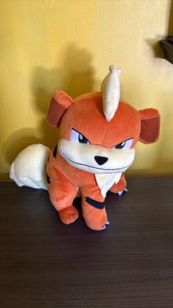 Pokémon plush