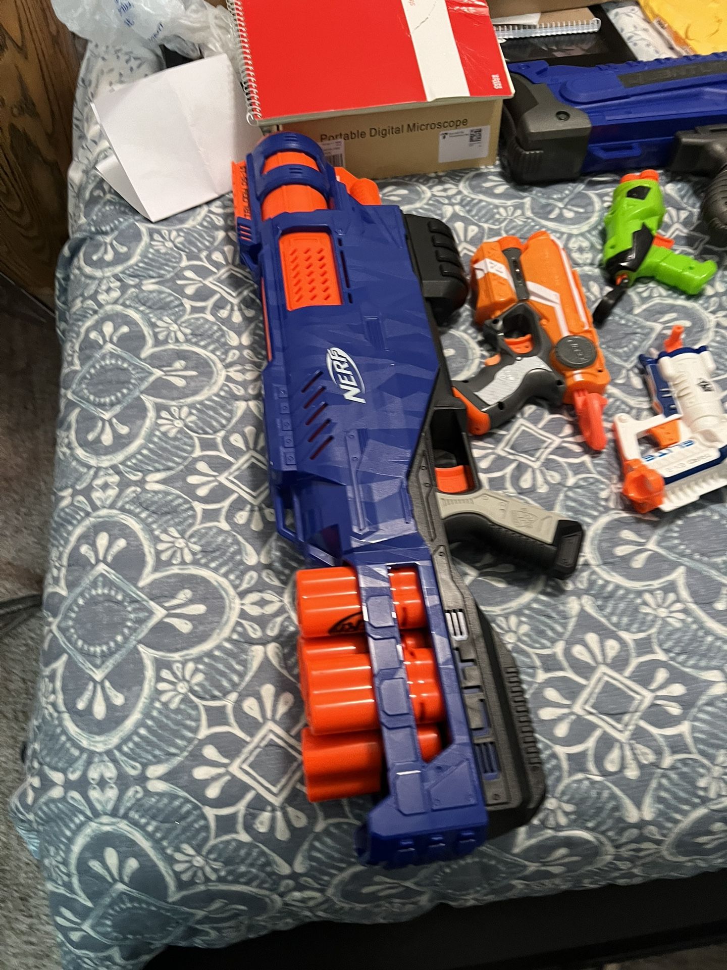 Nerf Gun For For Sale