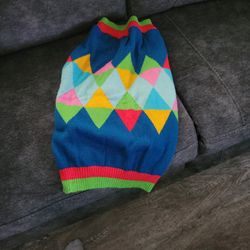 XL Dog Sweater
