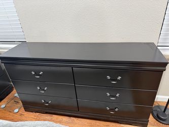 Dresser and Nightstand