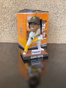 Juan Soto bobblehead
