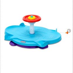 Little Tikes Fun Zone Dual Twister 