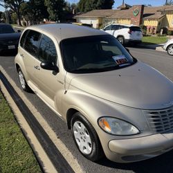 2005 Chrysler PT Cruiser