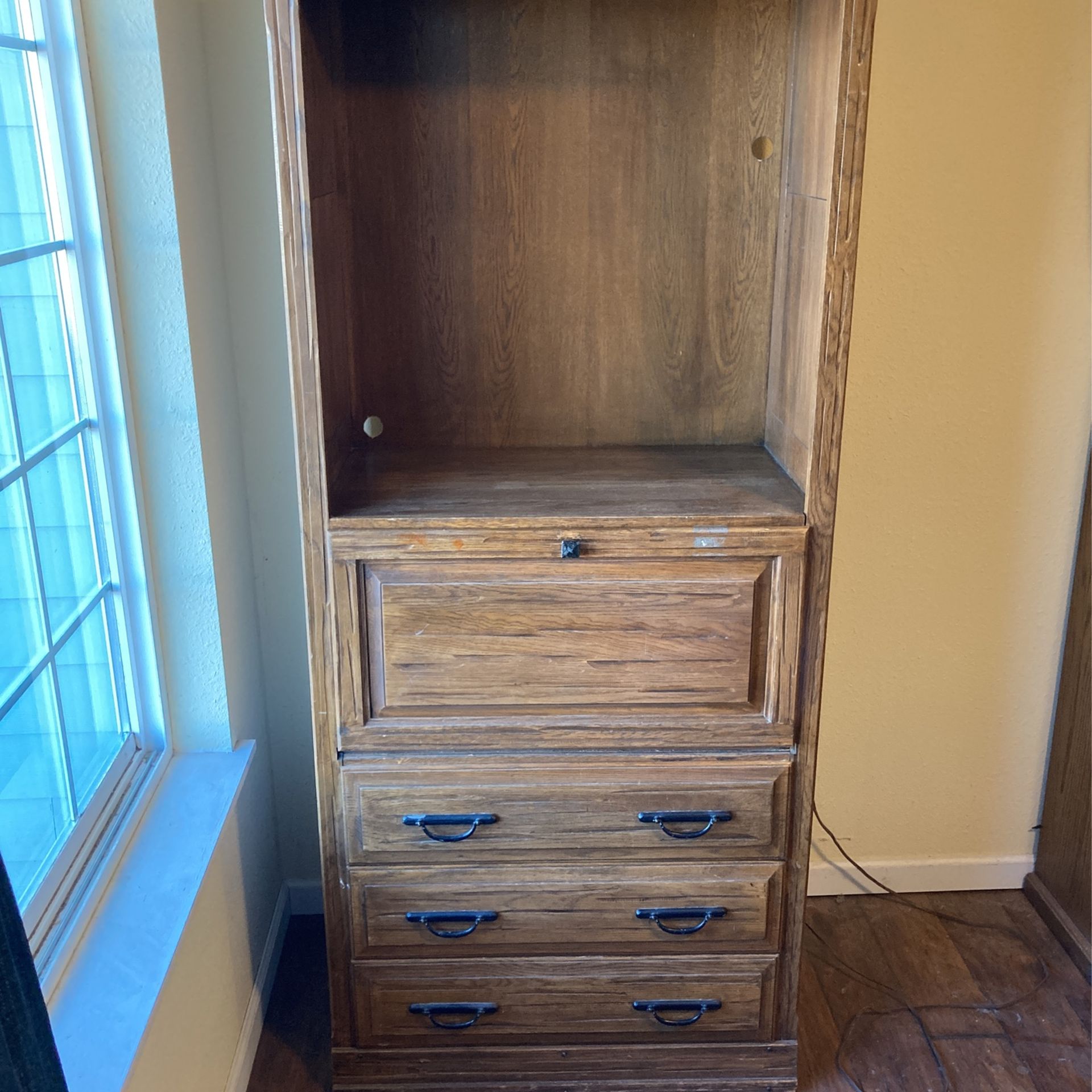 Oak ( Solid )