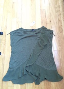 Banana Republic XS Shirt NWT