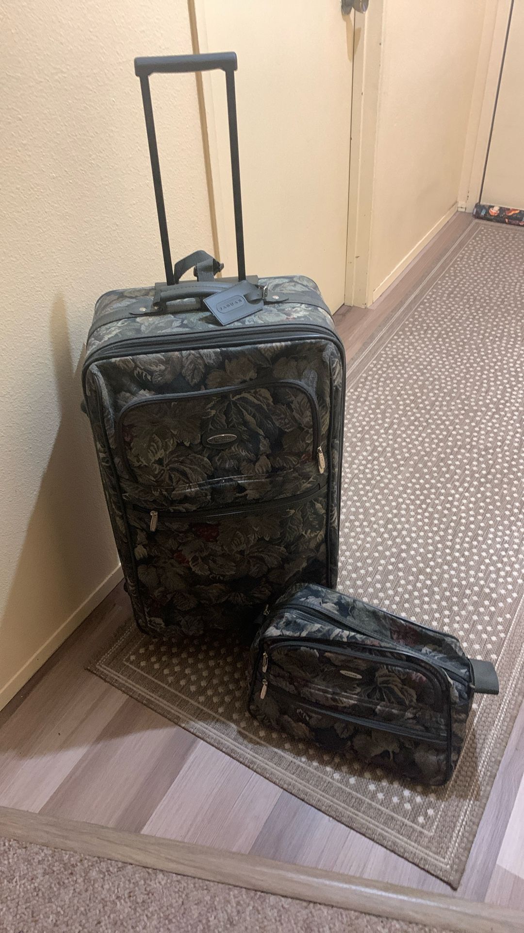 Suitcases & Tote