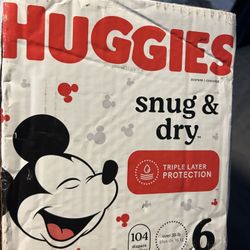 Huggies 