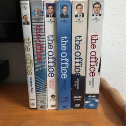 The Office: Seasons 1-6