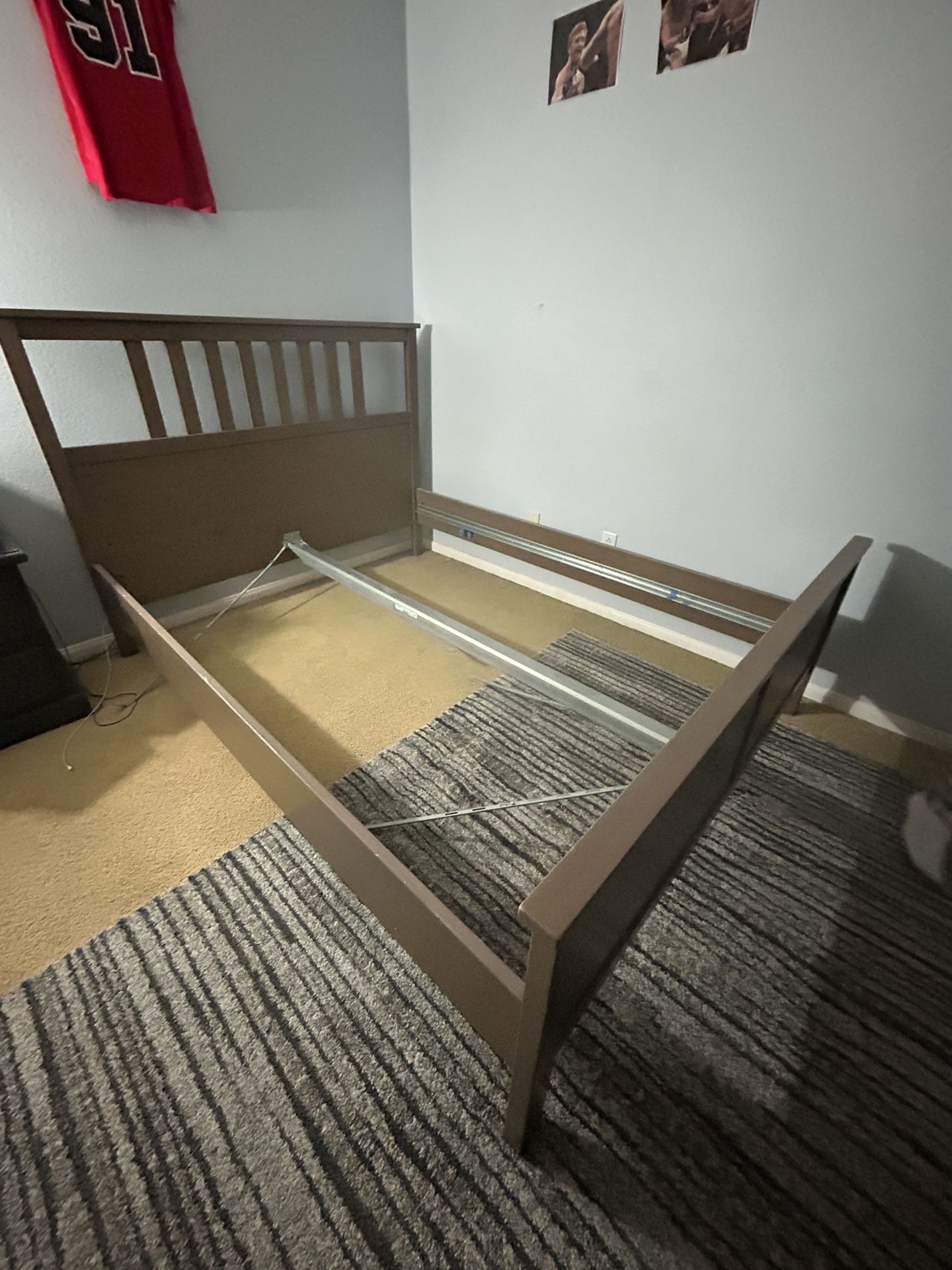 Ikea Queen Bed Frame