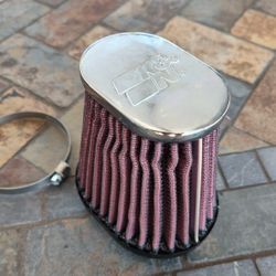 K&N High-Flow Air Filter
