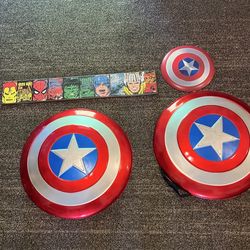 Marvel Decor
